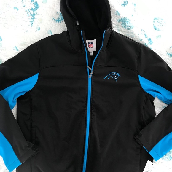 carolina panthers winter coat